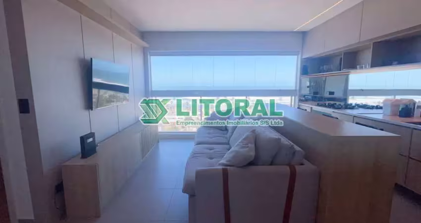 Oportunidade: apartamento com vista mar e lazer completo!