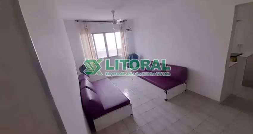 Apartamento com 1 quarto à venda na Enseada, Guarujá 