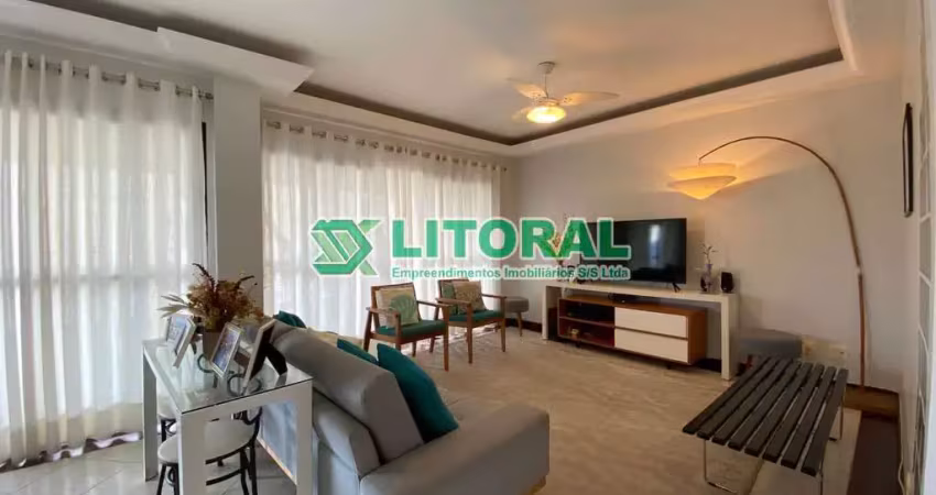 Apartamento com 4 quartos à venda na Enseada, Guarujá 