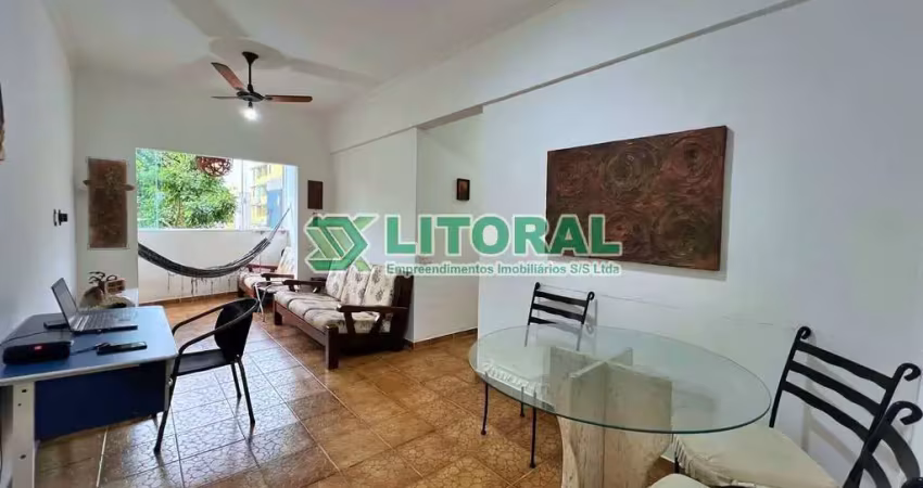 Apartamento com 3 quartos para alugar na Enseada, Guarujá 