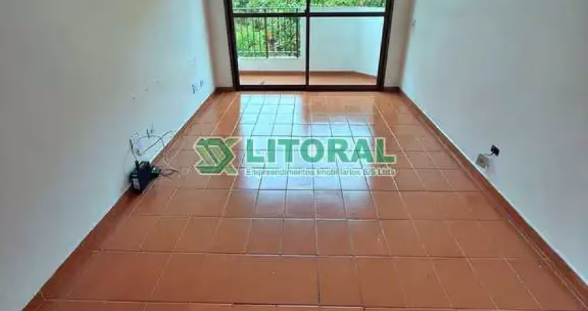 Apartamento com 2 quartos para alugar na Enseada, Guarujá 
