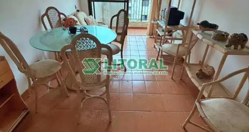Apartamento com 2 quartos à venda na Enseada, Guarujá 