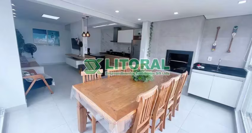 Apartamento com 2 quartos à venda no Loteamento João Batista Julião, Guarujá 