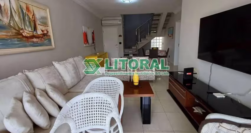 Cobertura com 3 quartos à venda na Enseada, Guarujá 