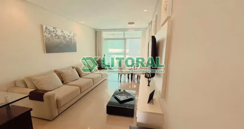 Apartamento com 3 quartos à venda no Loteamento João Batista Julião, Guarujá 