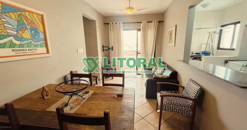 Apartamento com 3 quartos para alugar na Enseada, Guarujá 