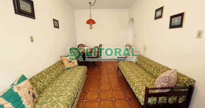 Apartamento com 1 quarto à venda na Enseada, Guarujá 