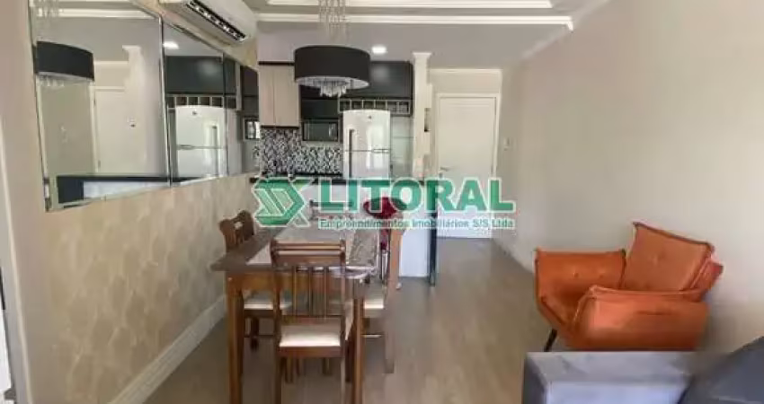 Apartamento com 2 quartos à venda na Enseada, Guarujá 