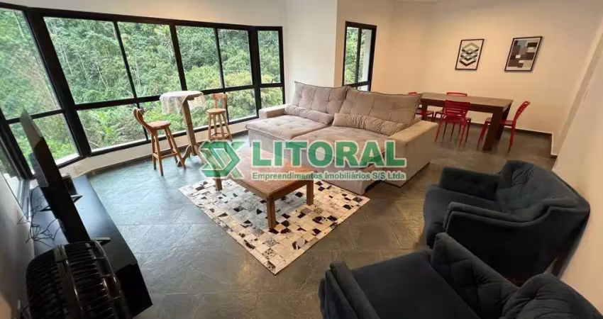 Apartamento com 3 quartos à venda no Pitangueiras, Guarujá 