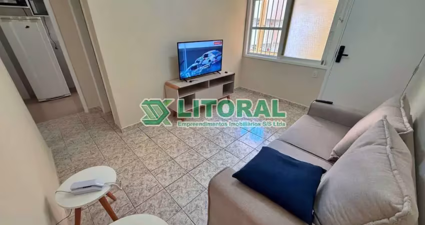 Oportunidade, 02 dorms, 100m da praia em pitangueiras c/ baixa manutenção!