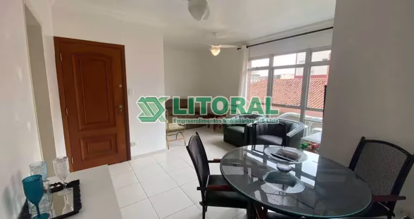 Apartamento com 3 quartos para alugar na Enseada, Guarujá 