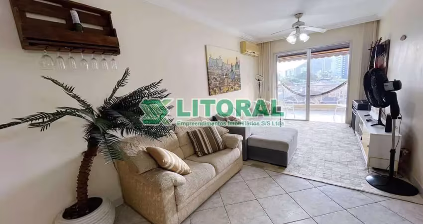 Oportunidade, apartamento com 03 dormitórios, 150mts da praia da enseada