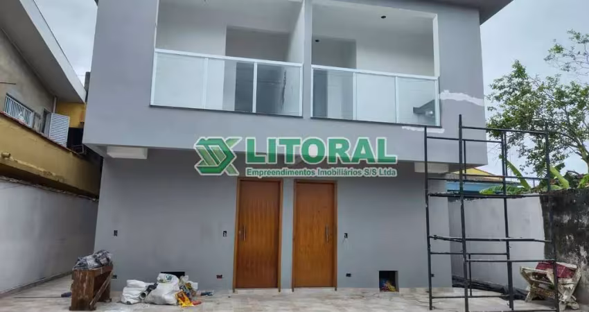 Casa com 2 quartos à venda no Jardim São José, Guarujá 