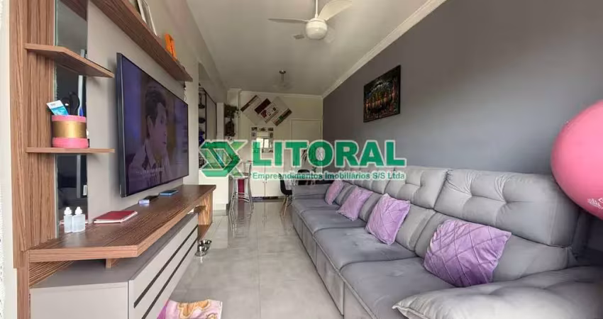 Cobertura com 1 quarto à venda na Enseada, Guarujá 
