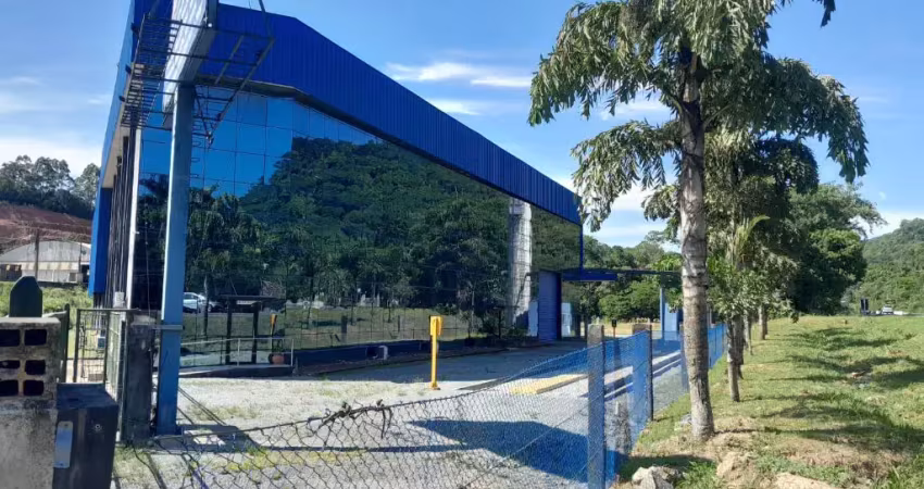 Barracão / Galpão / Depósito com 13 salas à venda no Morro da Palha, São Francisco do Sul 