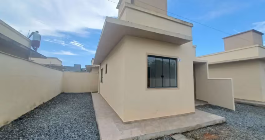 Casa em condomínio fechado com 2 quartos à venda no São Cristovão, Barra Velha 
