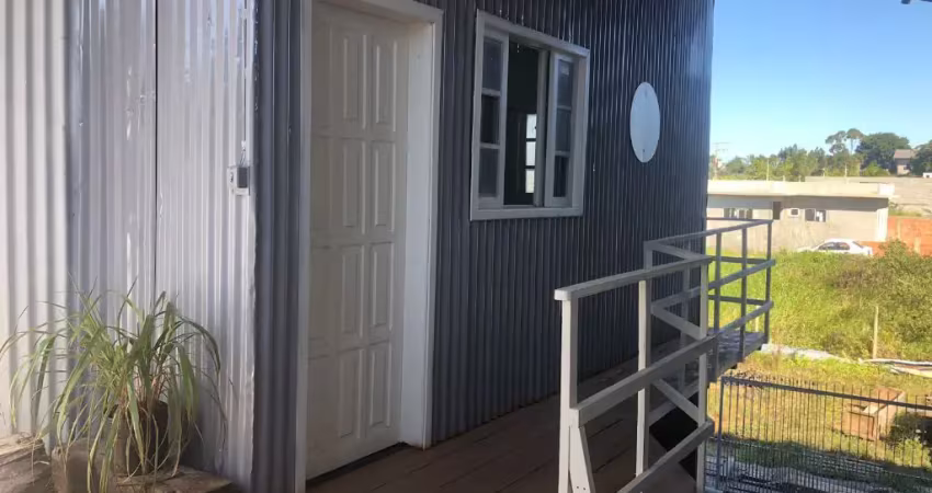 Kitnet para locação no bairro itacolomi em balneário piçarras