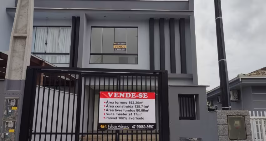 CASA GEMINADA NOVA ! A VENDA BAIRRO COSTA E SILVA