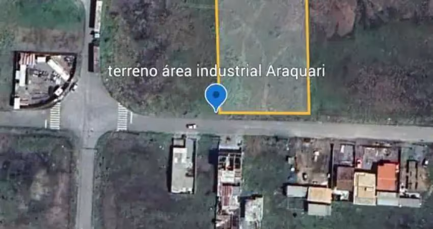 Área industrial c/ 3.000 m2 para venda, araquari / sc