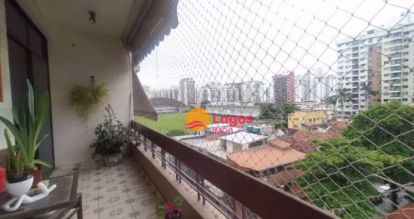 Apartamento à venda, 109 m² por R$ 790.000,00 - Icaraí - Niterói/RJ