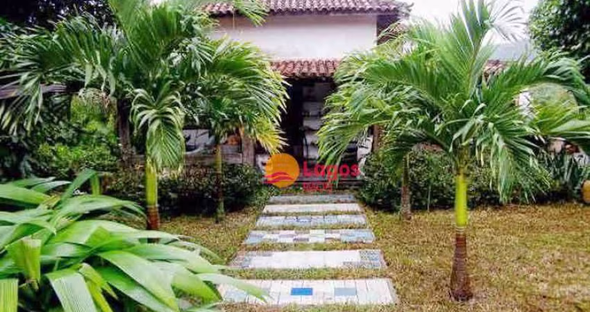 Casa com 4 dormitórios à venda, 257 m² por R$ 2.800.000,00 - Muriqui - Niterói/RJ