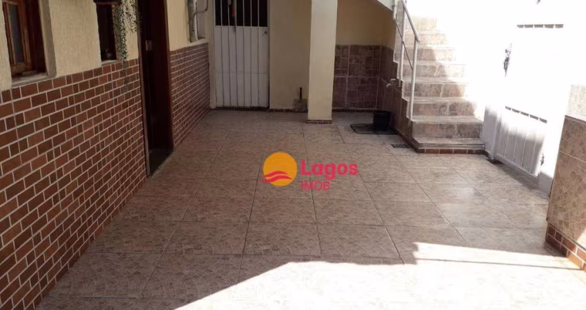 Casa com 2 quartos à venda, 70 m² por R$ 390.000,00 - Santa Rosa - Niterói/RJ