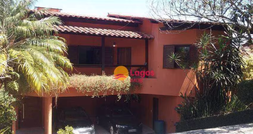 Casa à venda, 518 m² por R$ 1.900.000,00 - Pendotiba - Niterói/RJ