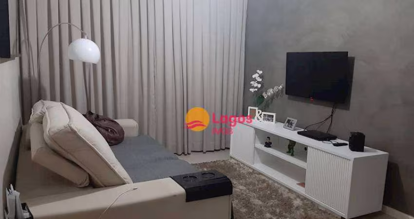 Apartamento com 2 dormitórios à venda, 79 m² por R$ 300.000,00 - Fonseca - Niterói/RJ