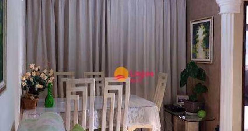 Apartamento com 2 dormitórios à venda, 55 m² por R$ 270.000,00 - Engenhoca - Niterói/RJ