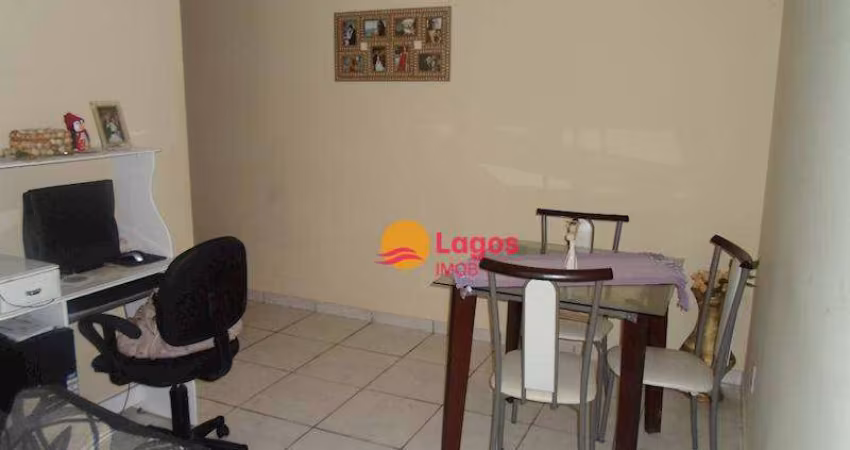 Apartamento com 2 dormitórios à venda, 52 m² por R$ 150.000,00 - Trindade - São Gonçalo/RJ