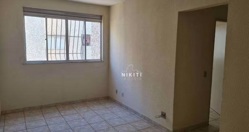 Apartamento à venda, 60 m² por R$ 250.000,00 - Fonseca - Niterói/RJ