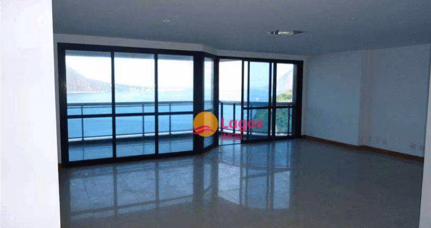Apartamento à venda, 270 m² por R$ 3.500.000,00 - Boa Viagem - Niterói/RJ