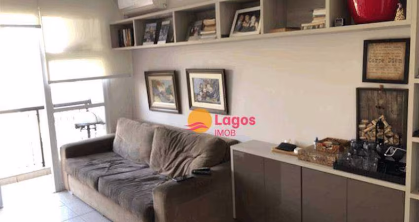 Apartamento à venda, 62 m² por R$ 600.000,00 - Centro - Niterói/RJ