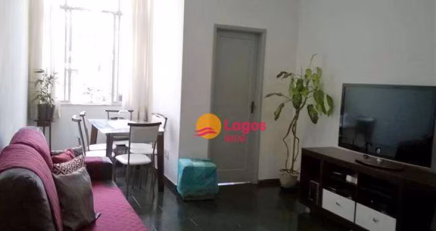 Apartamento com 2 quartos à venda, 70 m² por R$ 400.000 - Icaraí - Niterói/RJ