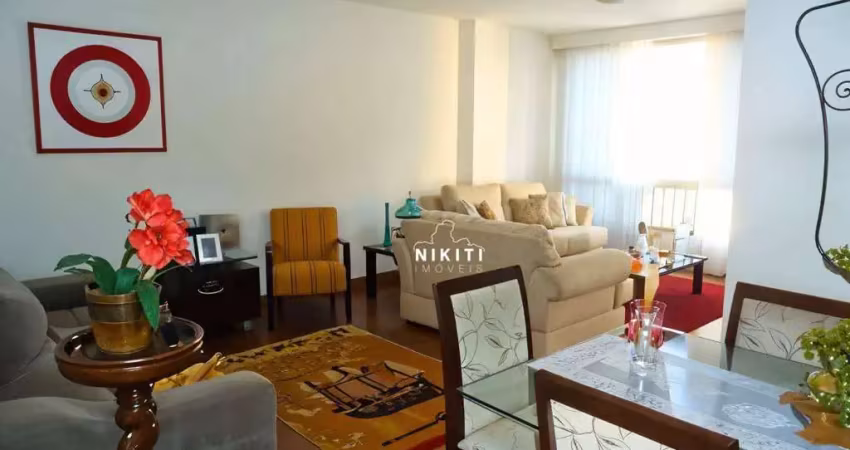 Apartamento à venda, 121 m² por r$ 700.000,00 - ingá - niterói/rj