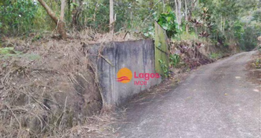 Terreno de 8806 m² por r$ 2.500.000,00 - mata paca - niterói/rj