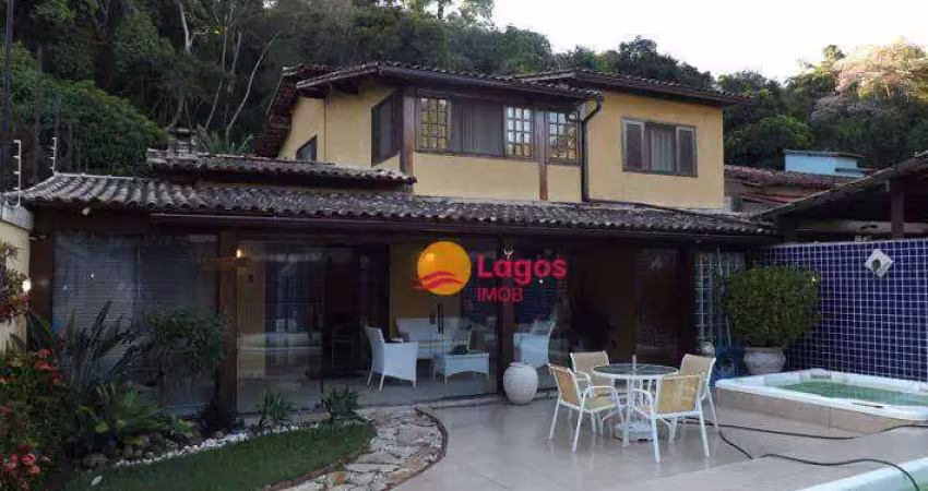 Casa à venda, 351 m² por R$ 1.600.000,00 - Pendotiba - Niterói/RJ