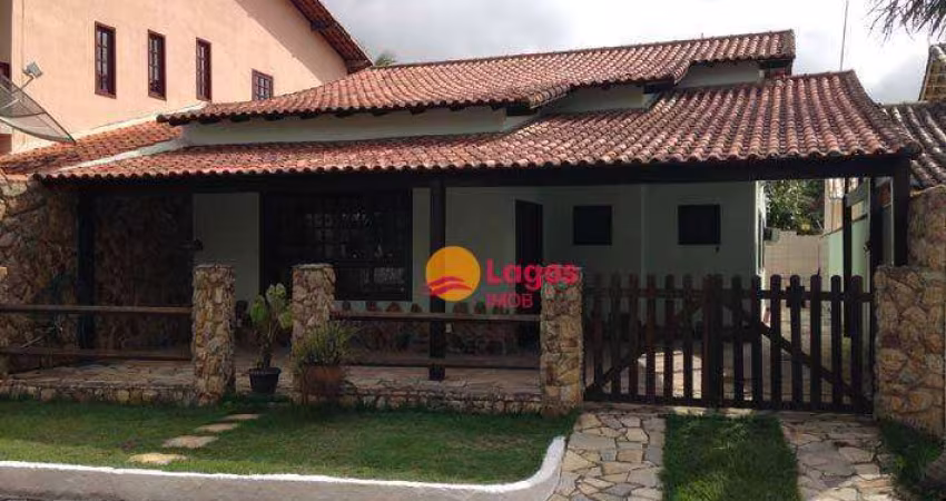 Casa à venda, 112 m² por R$ 400.000,00 - Várzea das Moças - Niterói/RJ