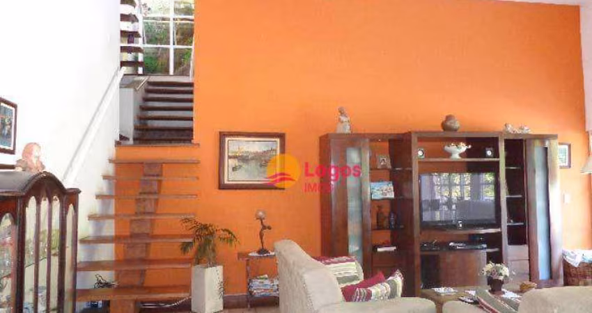 Casa à venda, 223 m² por R$ 1.200.000,00 - Itaipu - Niterói/RJ