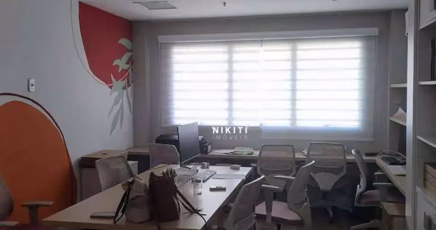 Sala à venda, 30 m² por r$ 320.000,00 - jardim icaraí - niterói/rj