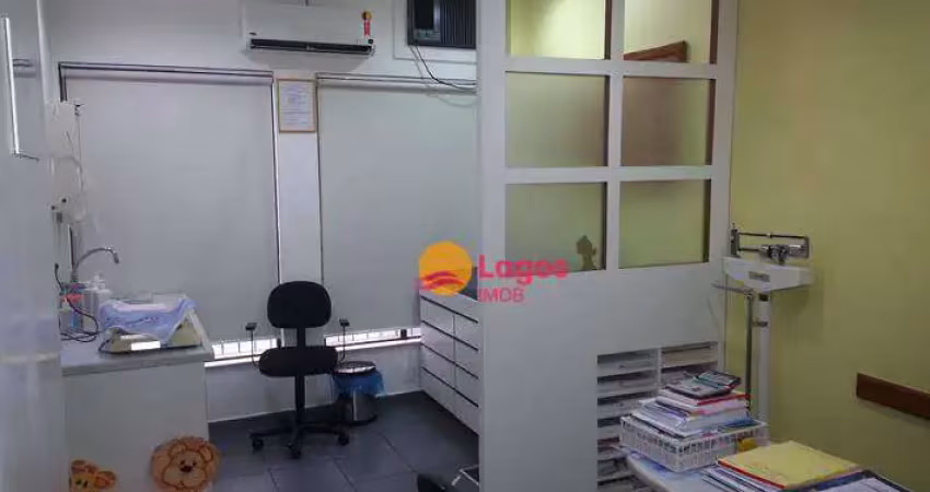 Sala comercial com 3 salas à venda na Rua Quinze de Novembro, 94, Centro, Niterói