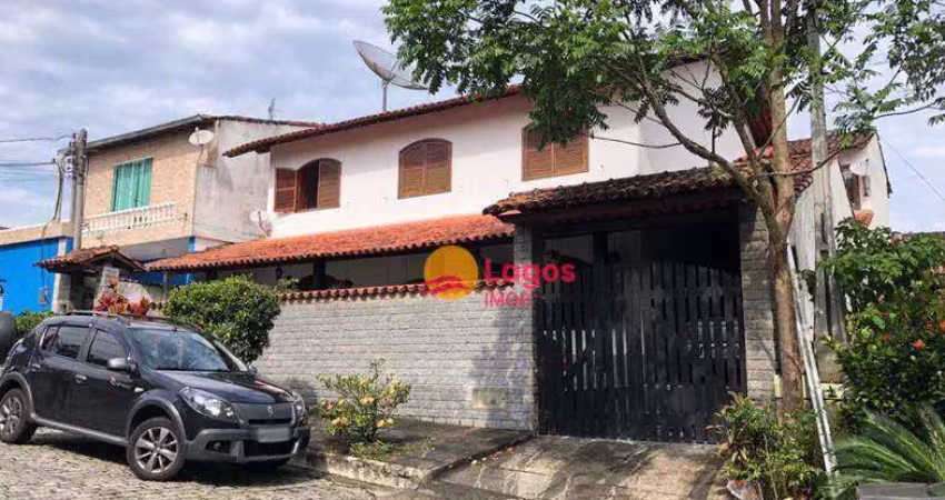 Casa com 6 quartos, 400 m² por R$ 1.300.000 - Baldeador - Niterói/RJ
