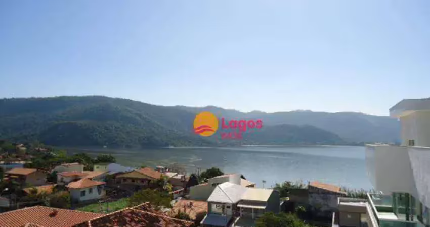 Cobertura com 1 dormitório à venda, 100 m² por R$ 1.150.000,00 - Piratininga - Niterói/RJ