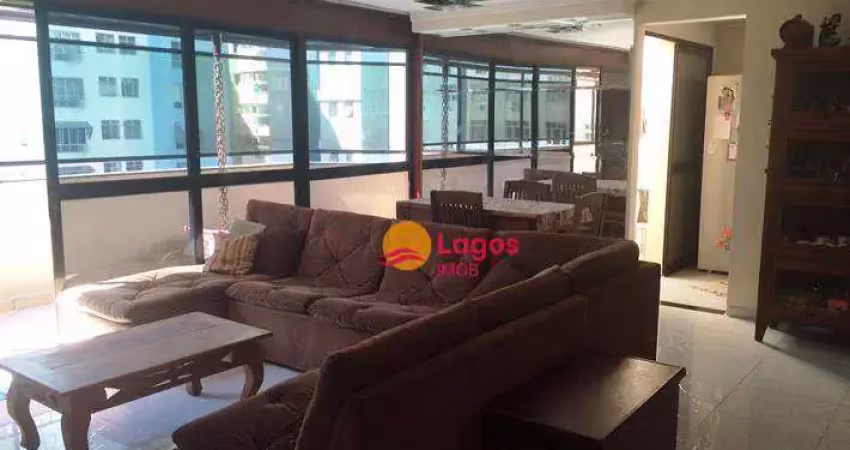 Cobertura com 3 dormitórios à venda, 200 m² por R$ 940.000,00 - Icaraí - Niterói/RJ