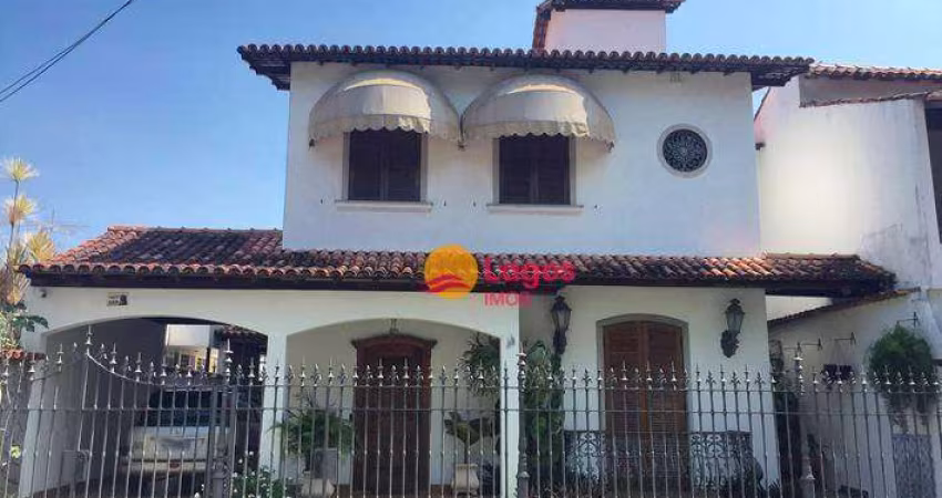 Casa à venda, 303 m² por R$ 2.200.000,00 - São Francisco - Niterói/RJ