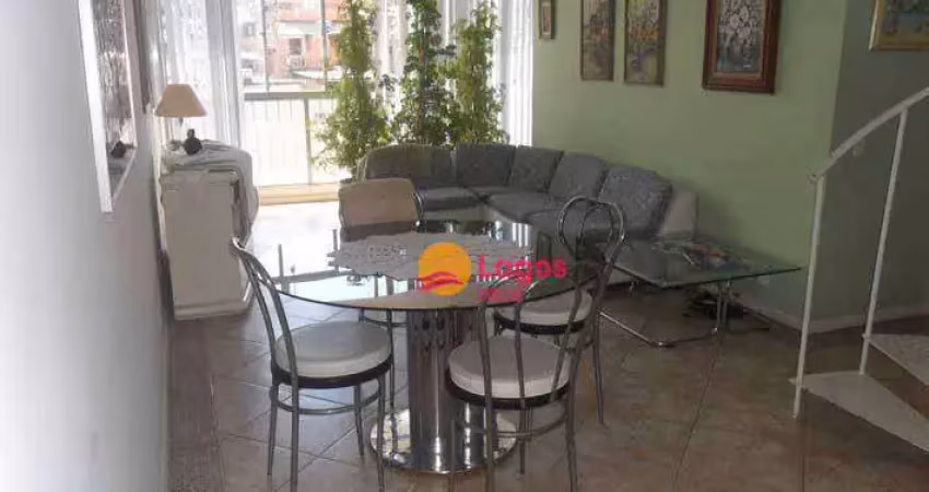 Cobertura à venda, 139 m² por R$ 950.000,00 - Boa Viagem - Niterói/RJ
