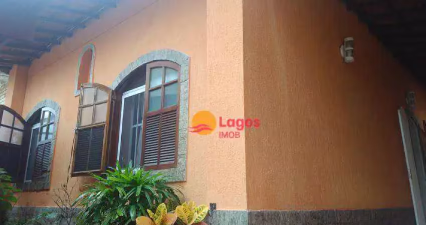 Casa com 3 dormitórios à venda, 200 m² por r$ 1.200.000,00 - santa rosa - niterói/rj