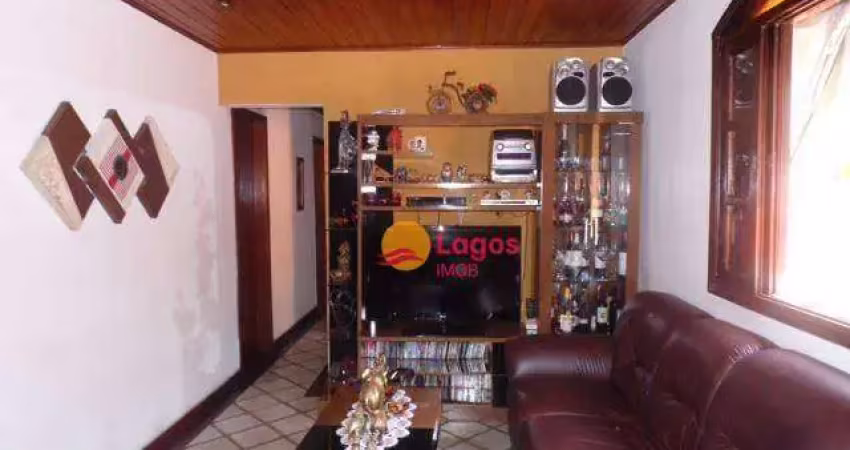 Casa com 3 dormitórios à venda, 100 m² por R$ 490.000,00 - Santa Rosa - Niterói/RJ
