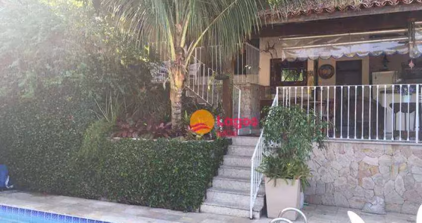 Casa à venda, 300 m² por R$ 1.950.000,00 - São Francisco - Niterói/RJ