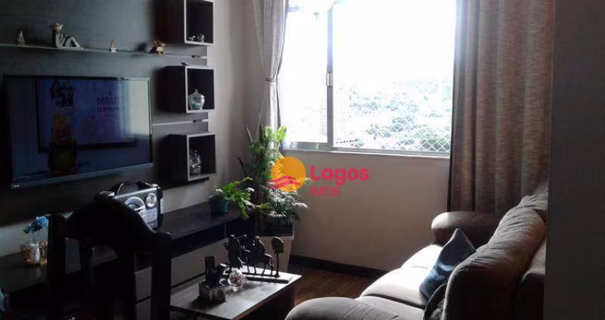 Apartamento com 2 dormitórios à venda, 55 m² por R$ 180.000,00 - Fonseca - Niterói/RJ